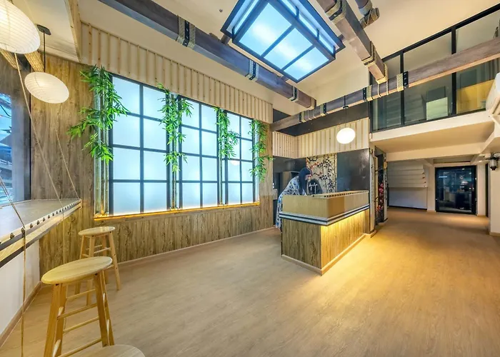 Hotel Shin Victory Monument 3*