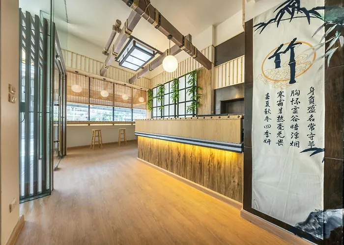 Shin Victory Monument Hotel 3*