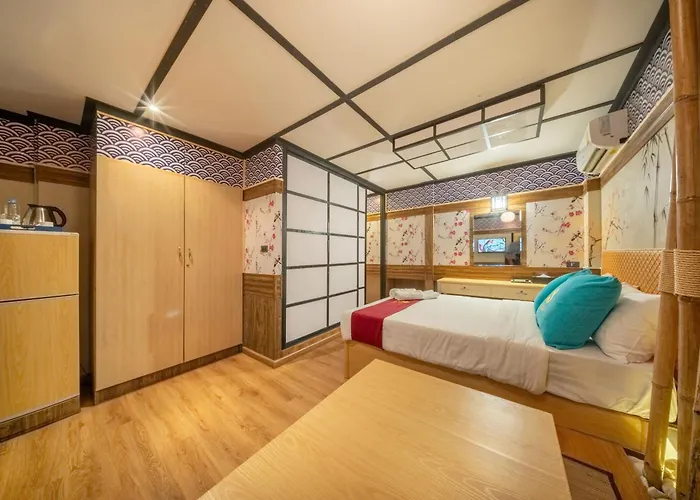 Hotel Shin Victory Monument