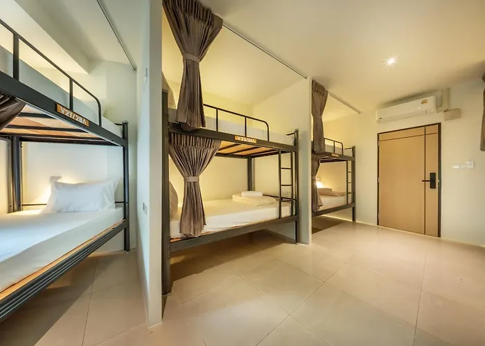 Hotel Shin Victory Monument