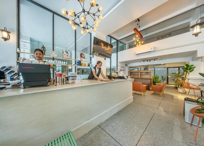 Hotel Shin Victory Monument