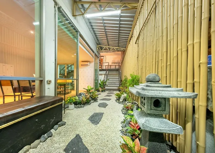 Shin Victory Monument Hotel