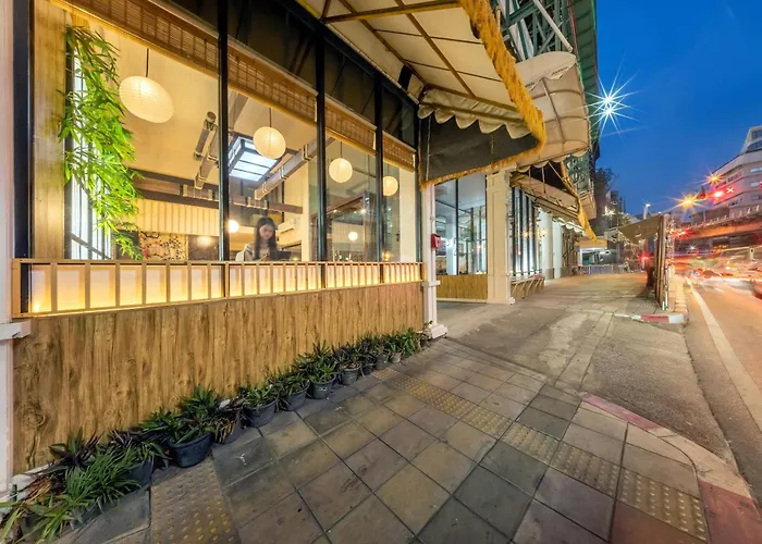 Hotel Shin Victory Monument 3*