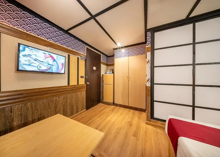 Hotel Shin Victory Monument 3*