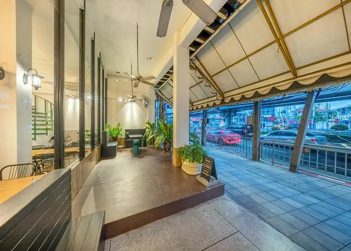 Hotel Shin Victory Monument Bangkok