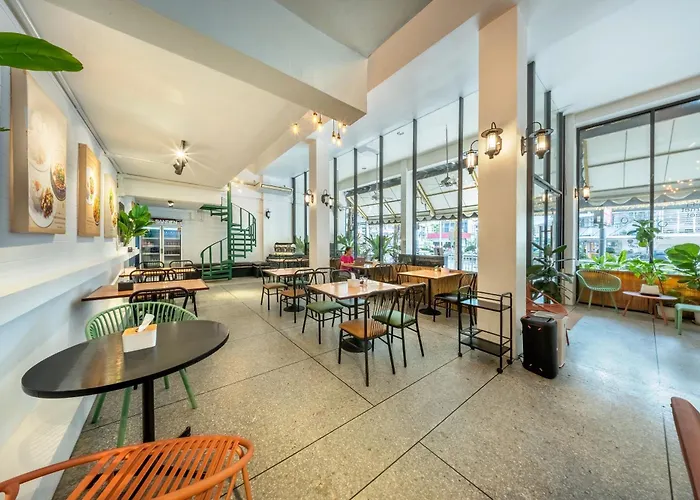 Hotel Shin Victory Monument 3*