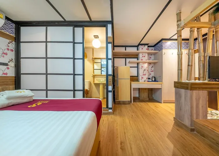 Shin Victory Monument Hotel