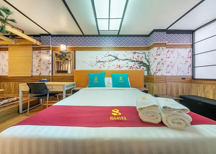 Hotel Shin Victory Monument Bangkok