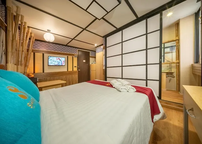 Hotel Shin Victory Monument Bangkok