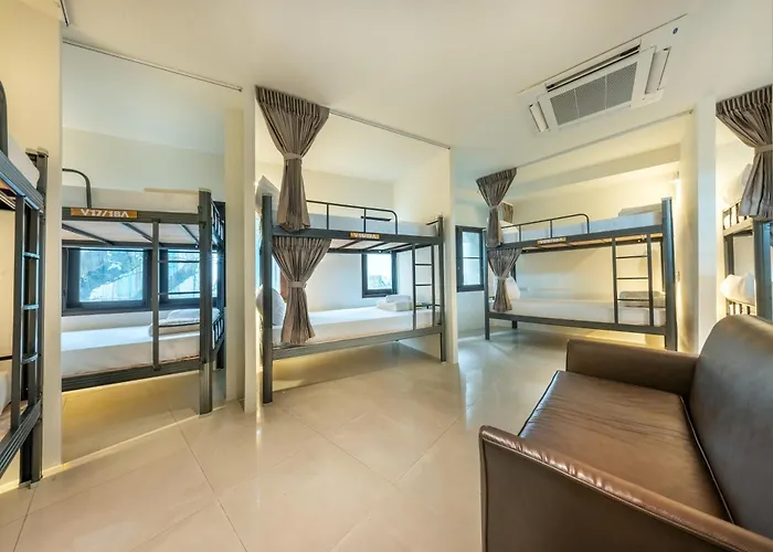 Shin Victory Monument Hotel Bangkok