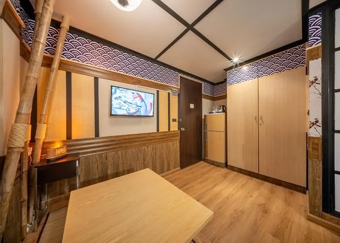 Hotel Shin Victory Monument 3*