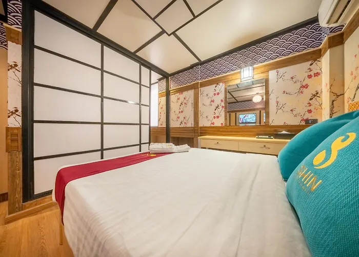 Shin Victory Monument Hotel 3*