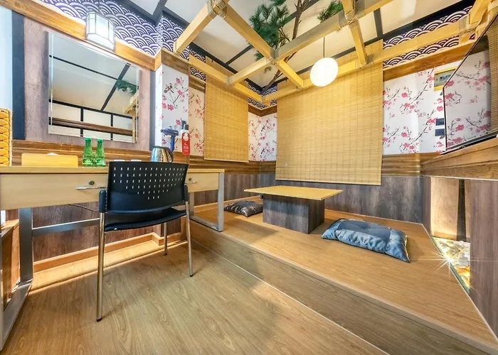 Shin Victory Monument Hotel