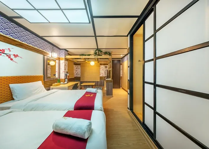 Shin Victory Monument Hotel