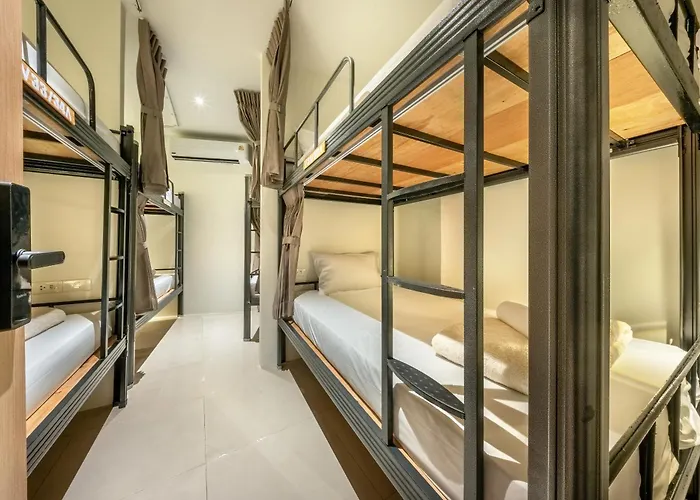 Hotel Shin Victory Monument Bangkok
