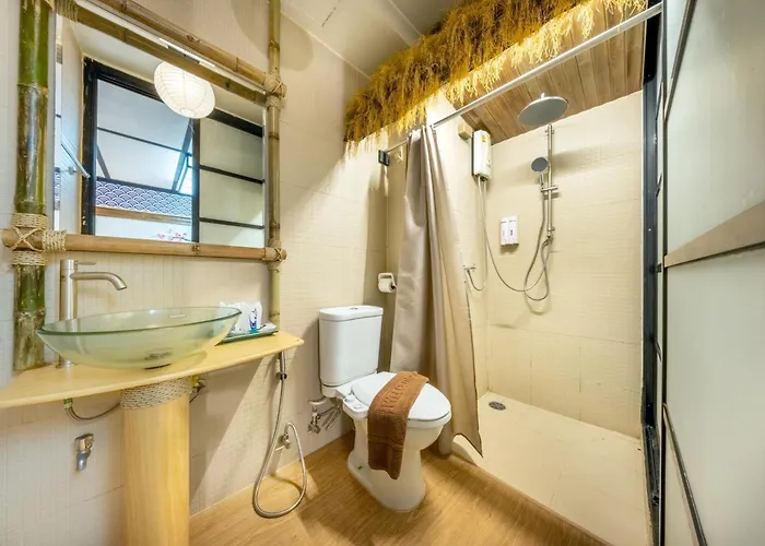 Shin Victory Monument Hotel