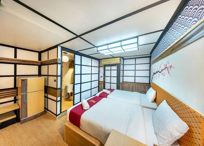 Shin Victory Monument Hotel 3*