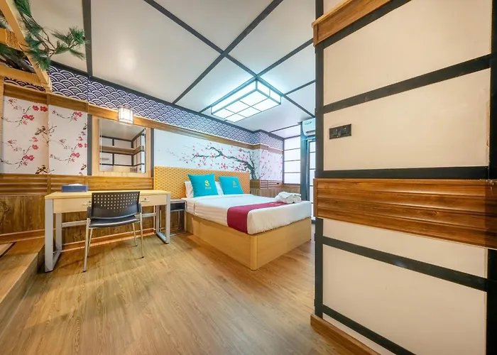 Shin Victory Monument Hotel