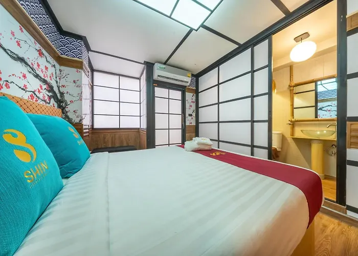 Shin Victory Monument Hotel