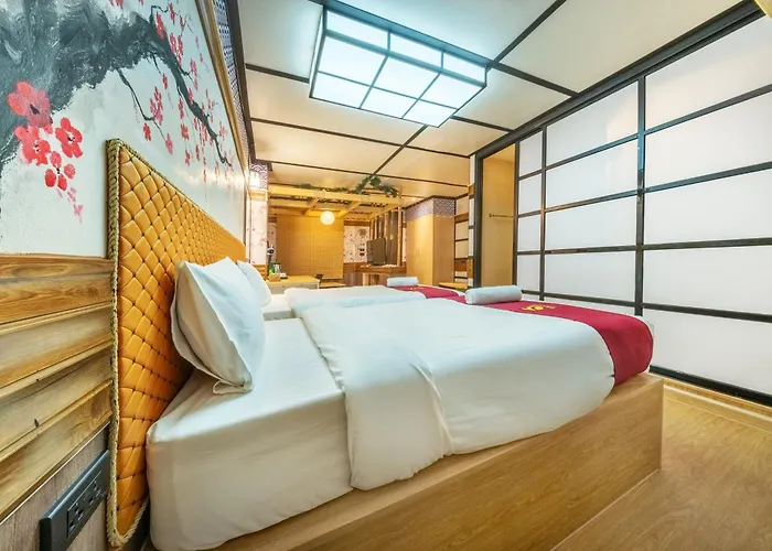 Hotel Shin Victory Monument