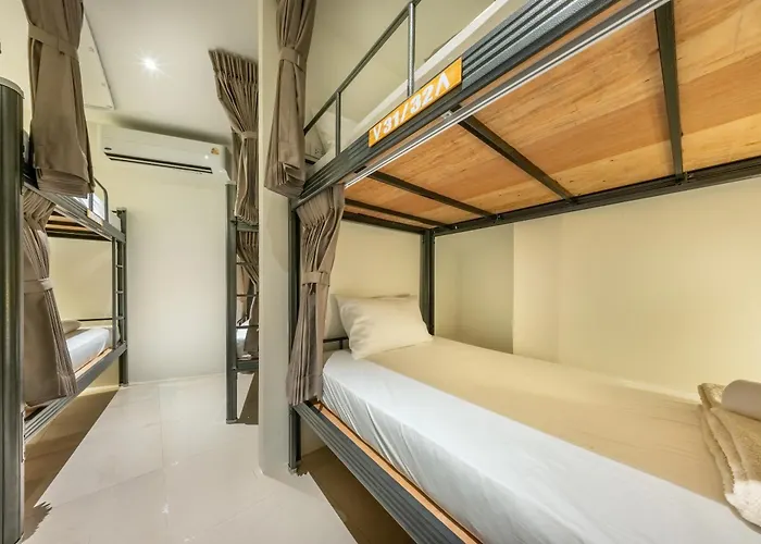Hotel Shin Victory Monument