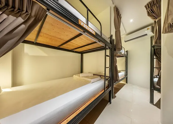 Shin Victory Monument Hotel Bangkok